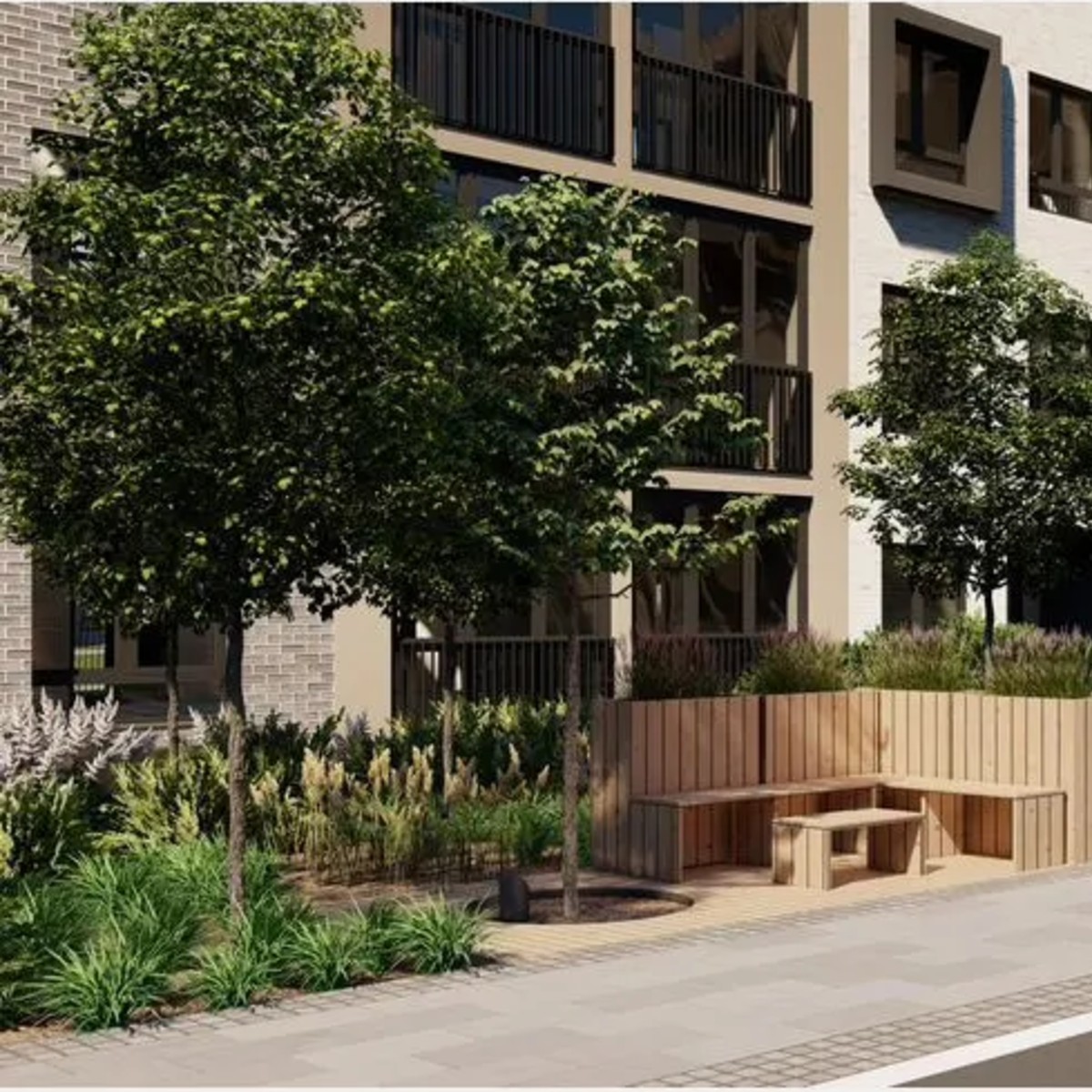 3-к. квартира, 91 м², 2/5 эт.