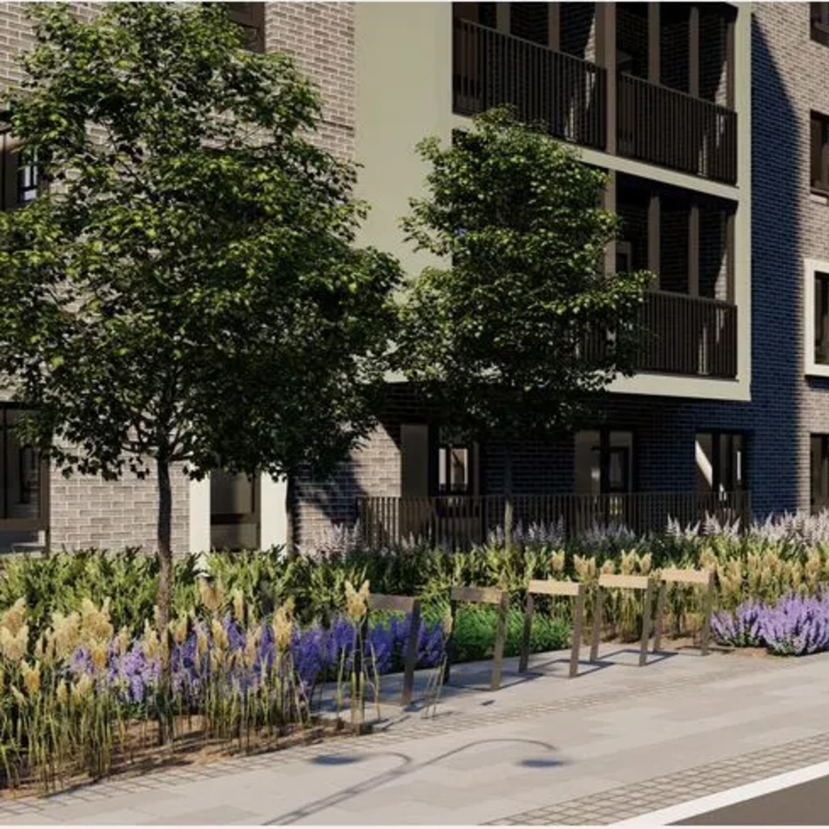 3-к. квартира, 91 м², 2/5 эт.