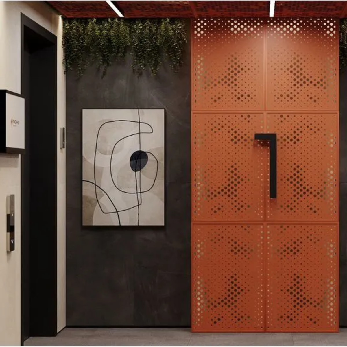 3-к. квартира, 91 м², 2/5 эт.