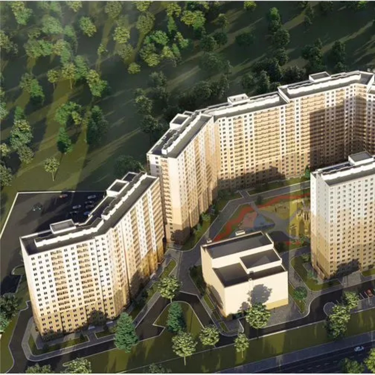 Квартира-студия, 25,2 м², 14/17 эт.