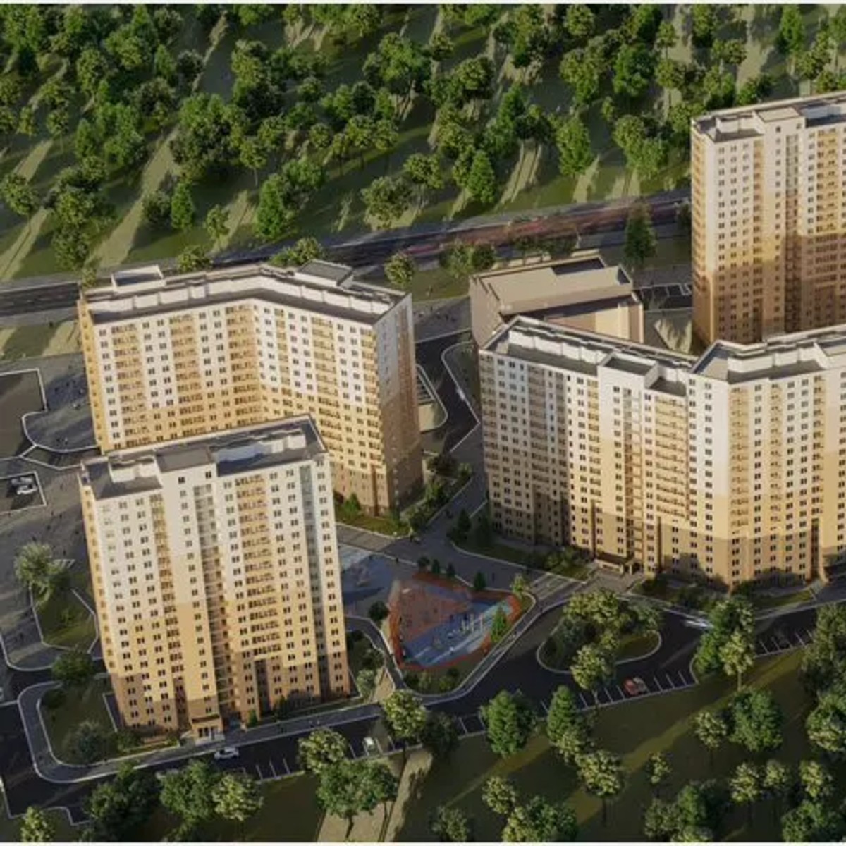 Квартира-студия, 25,2 м², 14/17 эт.