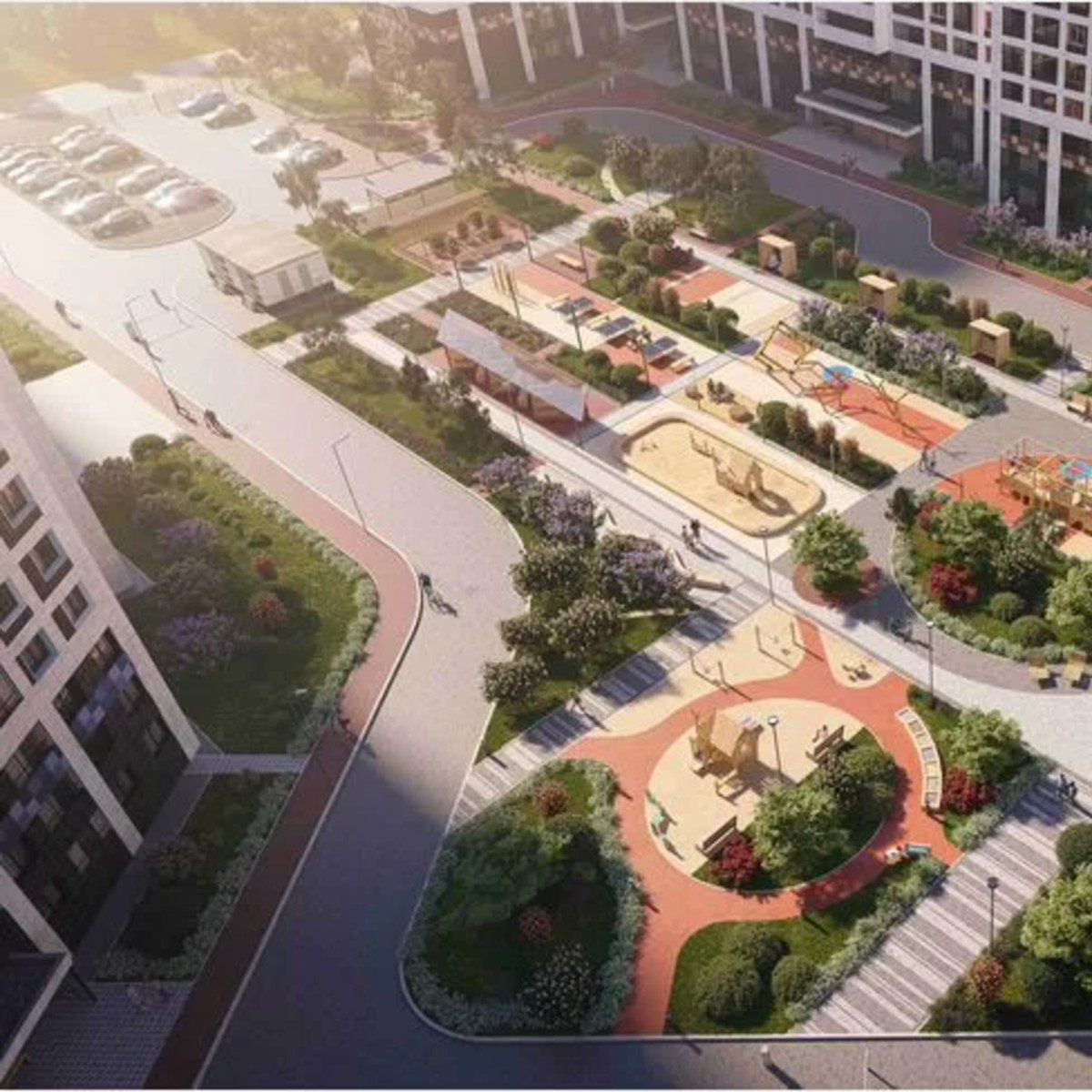 2-к. квартира, 46,2 м², 6/16 эт.