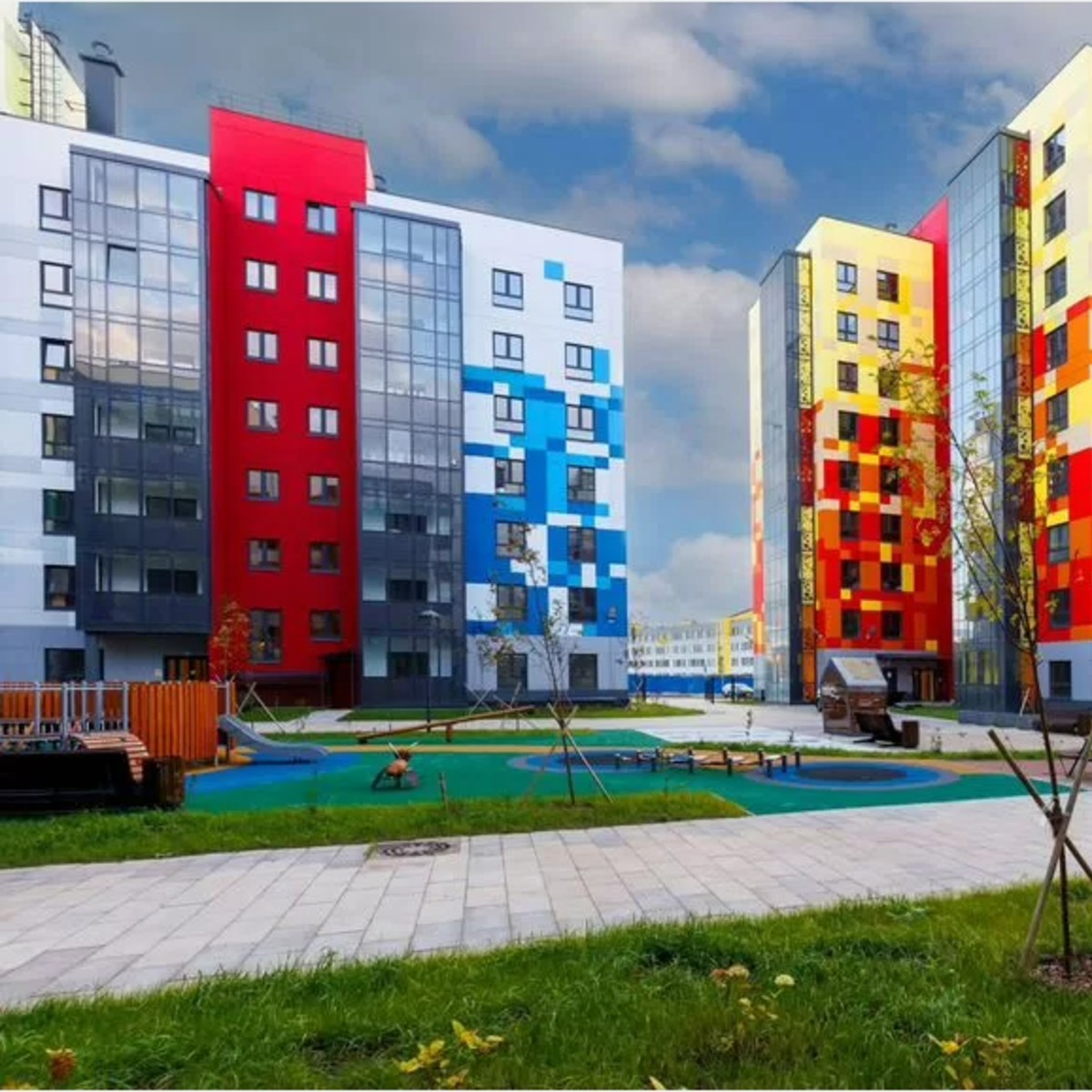 1-к. квартира, 42,4 м², 7/9 эт.