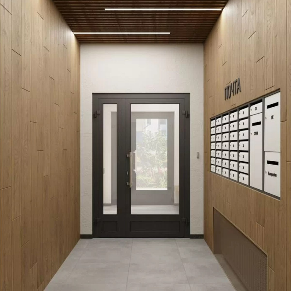 1-к. квартира, 42,4 м², 7/9 эт.