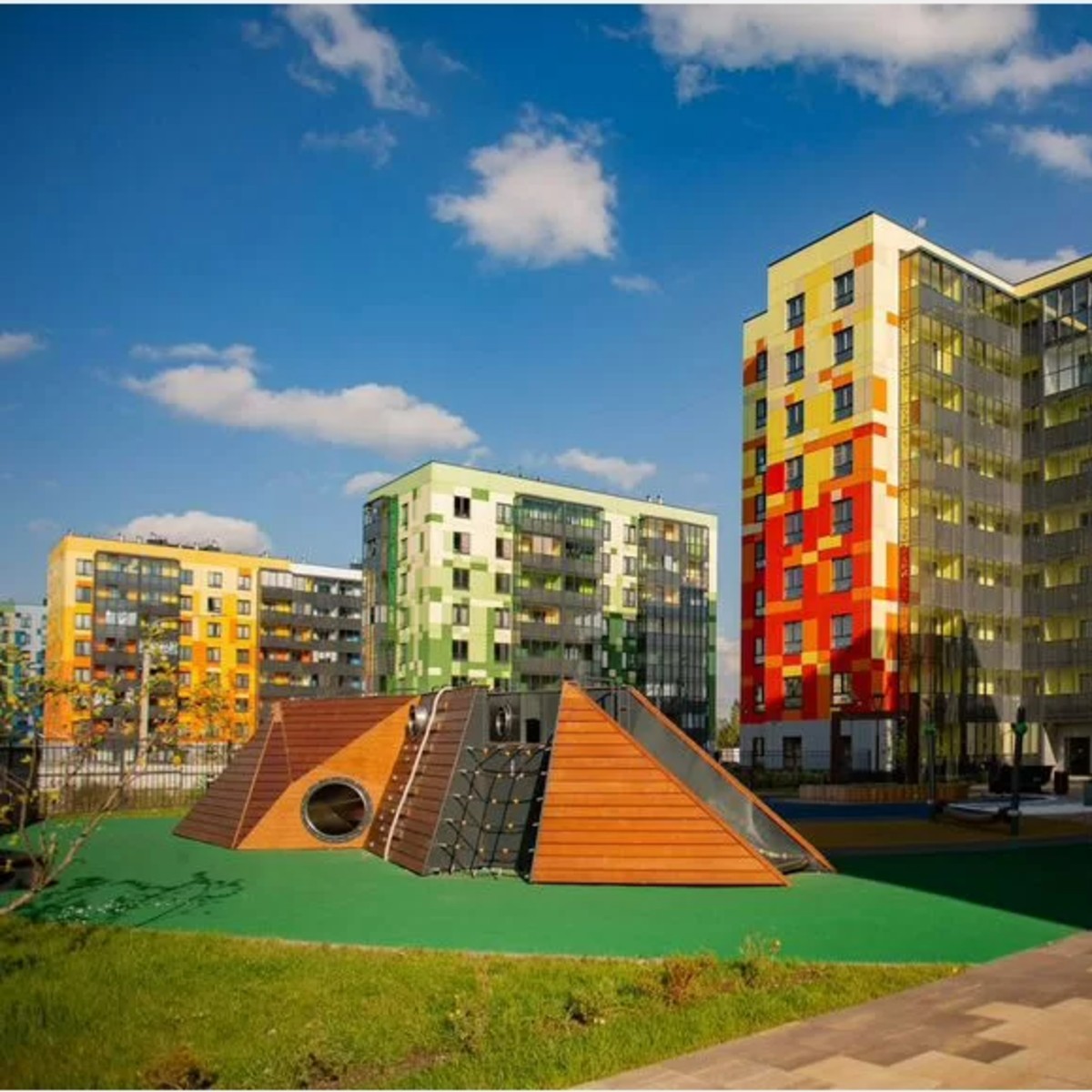 1-к. квартира, 42,4 м², 7/9 эт.