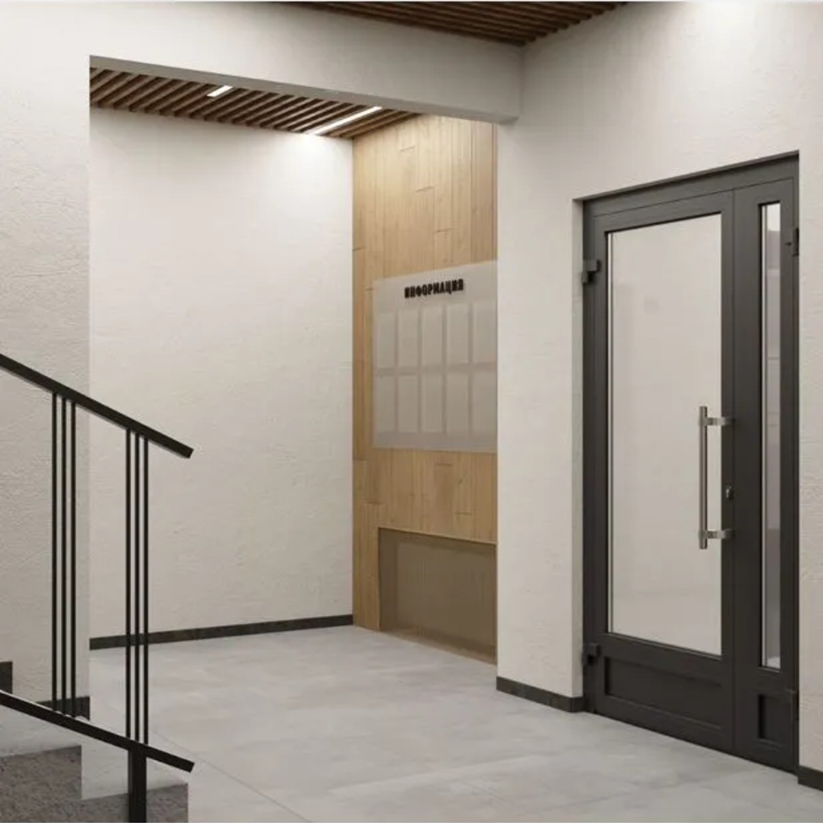 1-к. квартира, 42,4 м², 7/9 эт.