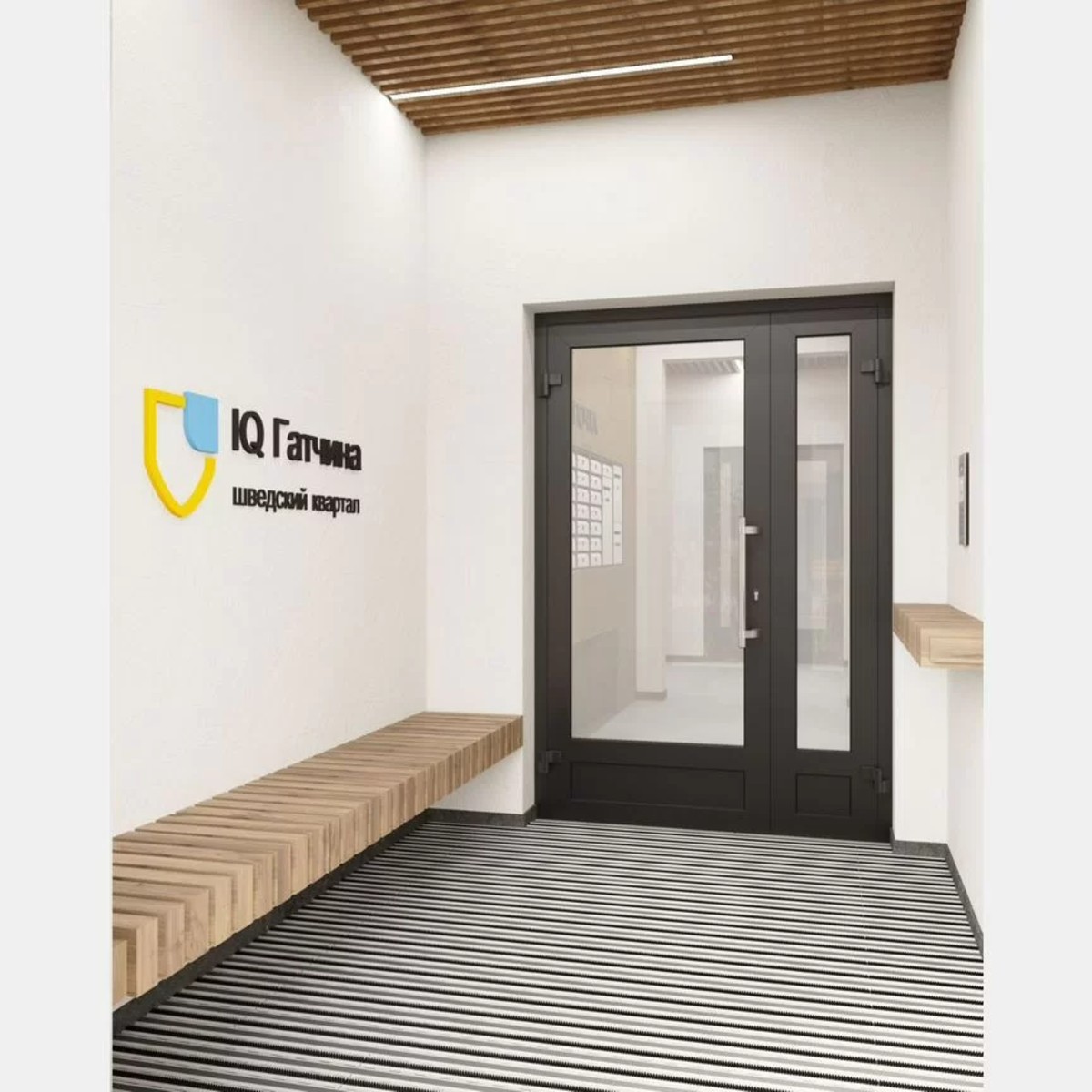 1-к. квартира, 42,4 м², 7/9 эт.