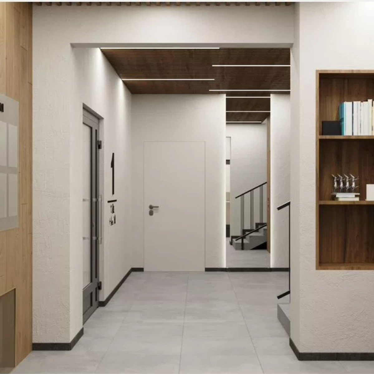 1-к. квартира, 42,4 м², 7/9 эт.