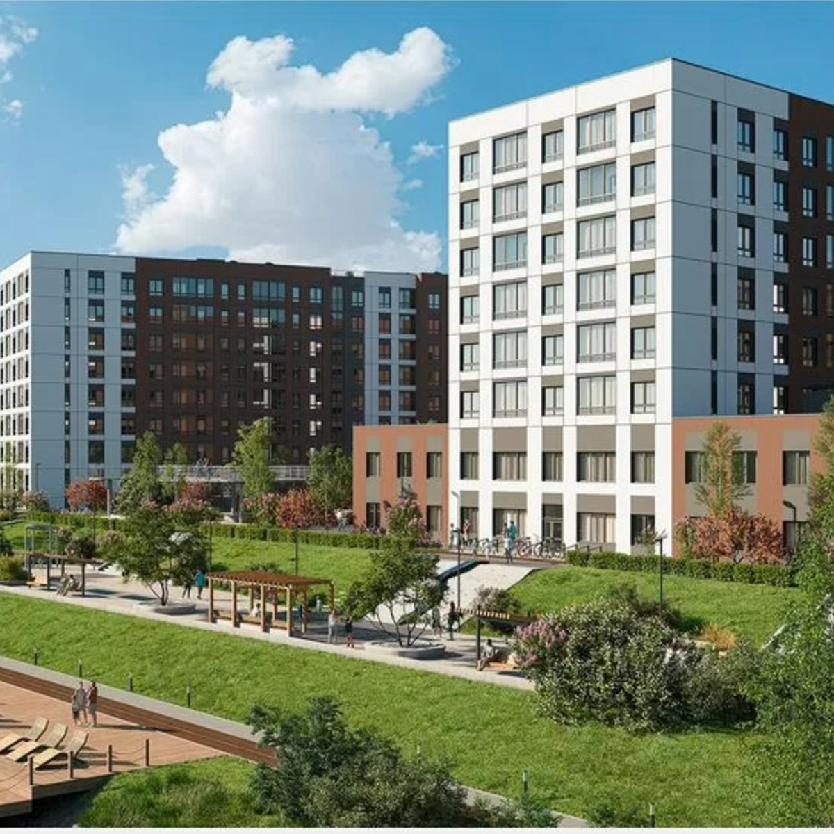 Квартира-студия, 25,2 м², 7/8 эт.