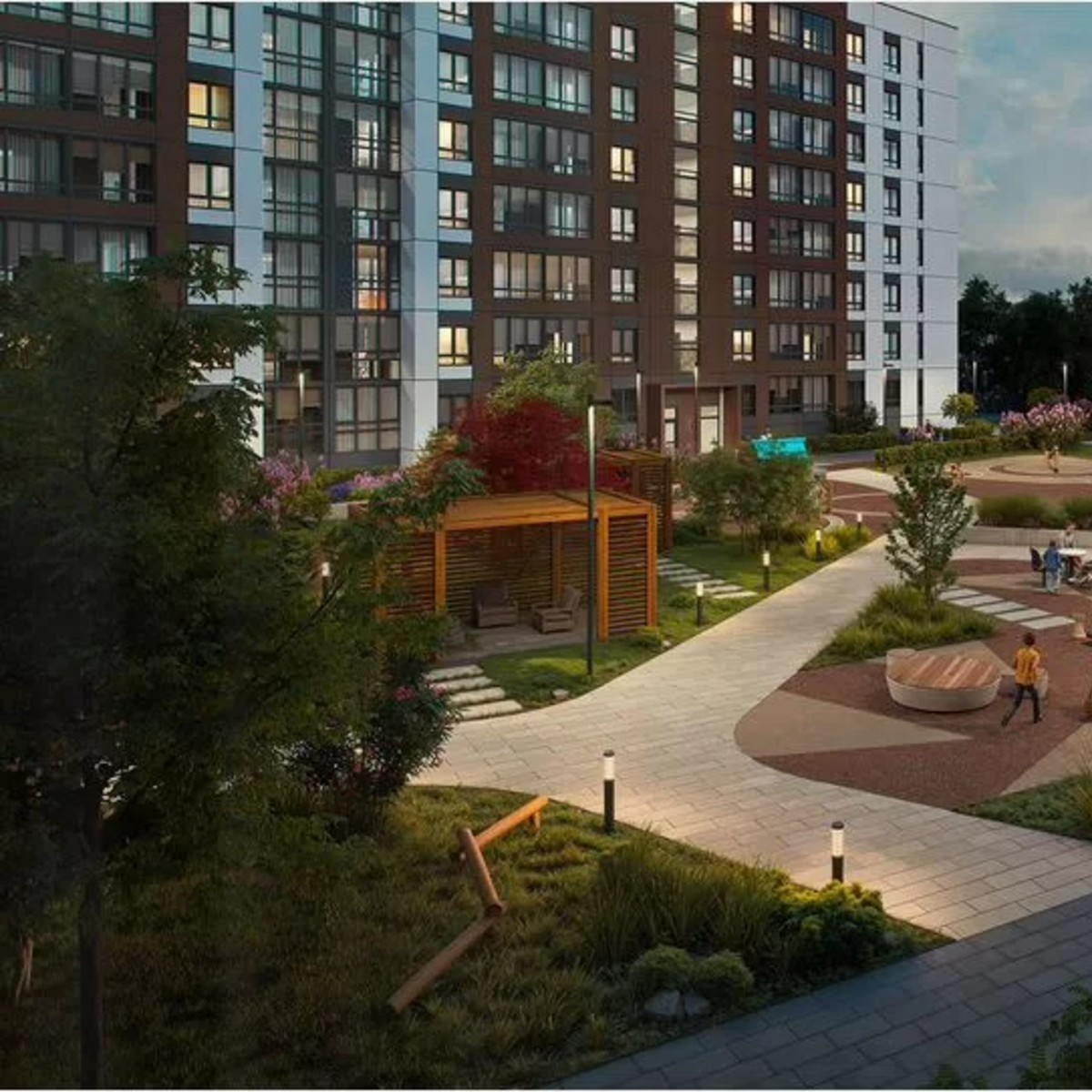 Квартира-студия, 25,2 м², 7/8 эт.