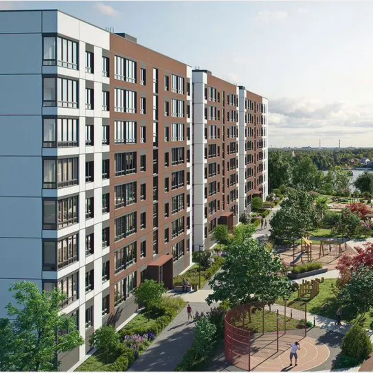 Квартира-студия, 25,2 м², 7/8 эт.