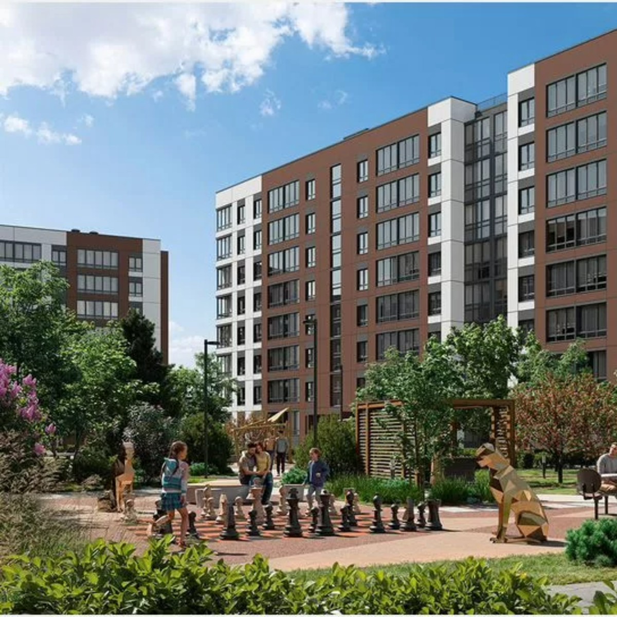 Квартира-студия, 25,2 м², 7/8 эт.