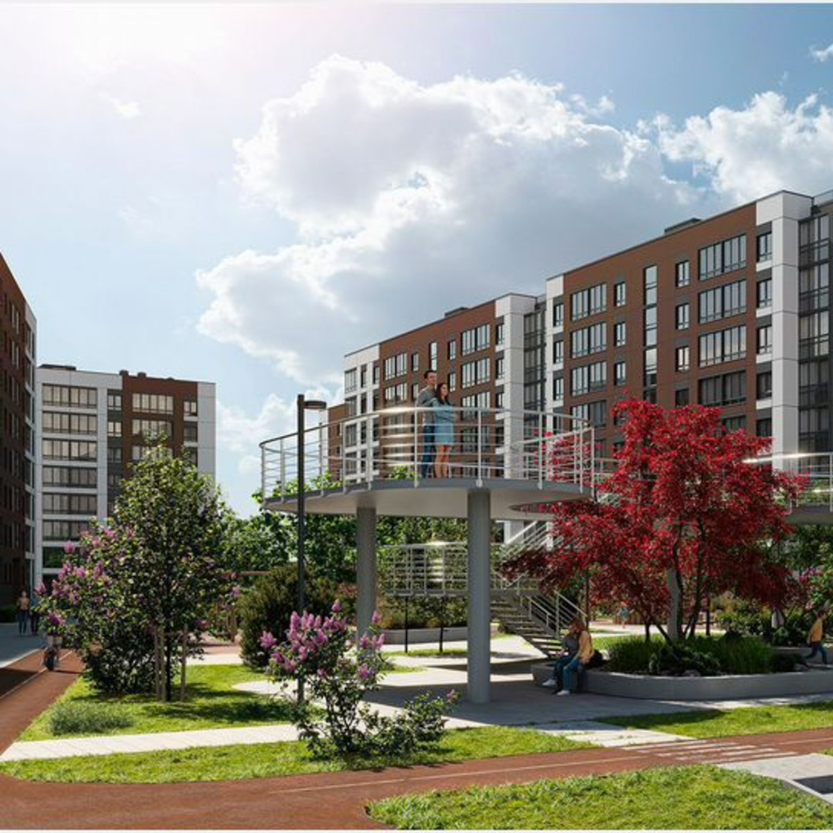 Квартира-студия, 25,2 м², 7/8 эт.