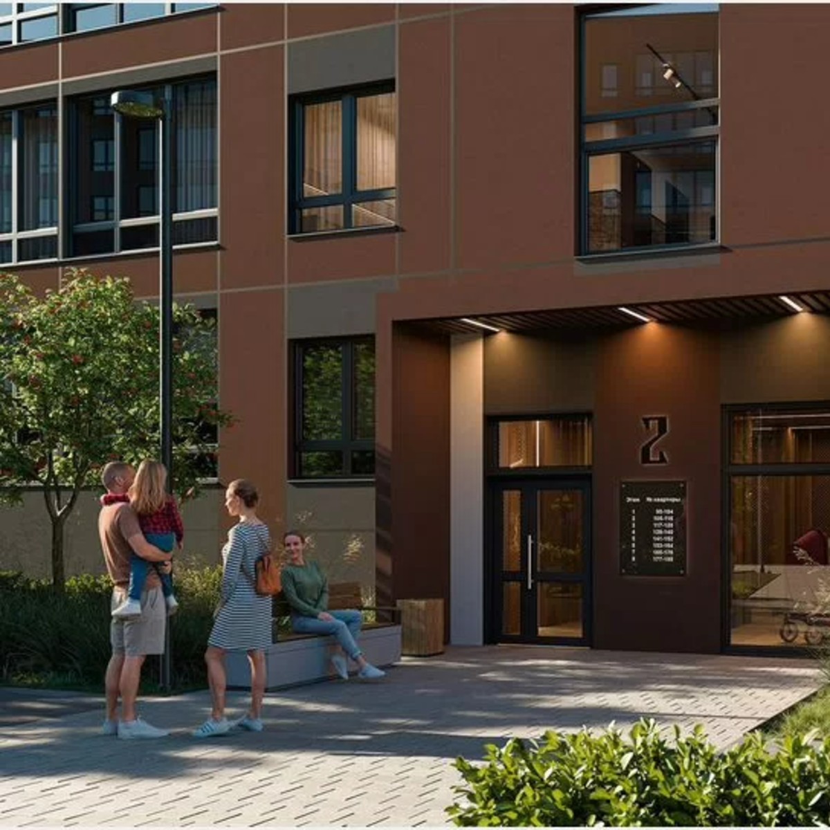 Квартира-студия, 25,2 м², 7/8 эт.