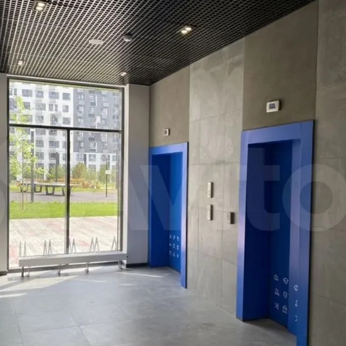 2-к. квартира, 32,5 м², 4/17 эт.