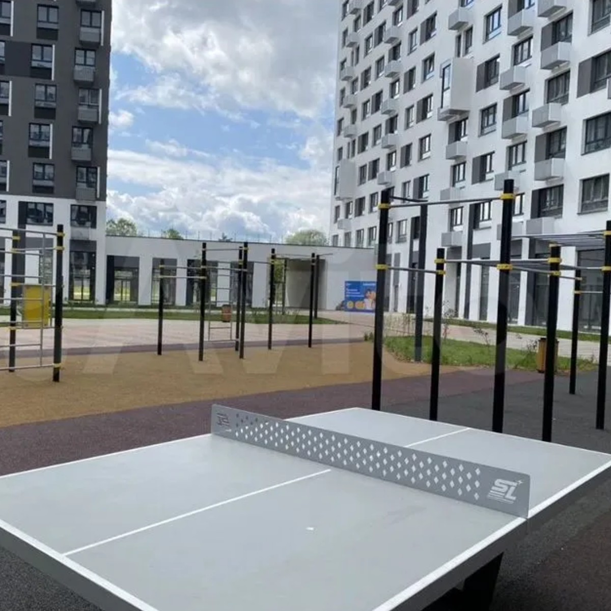 2-к. квартира, 32,5 м², 4/17 эт.