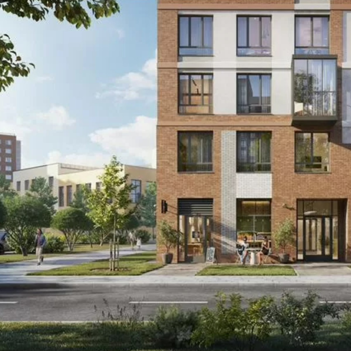 2-к. квартира, 51,9 м², 12/23 эт.