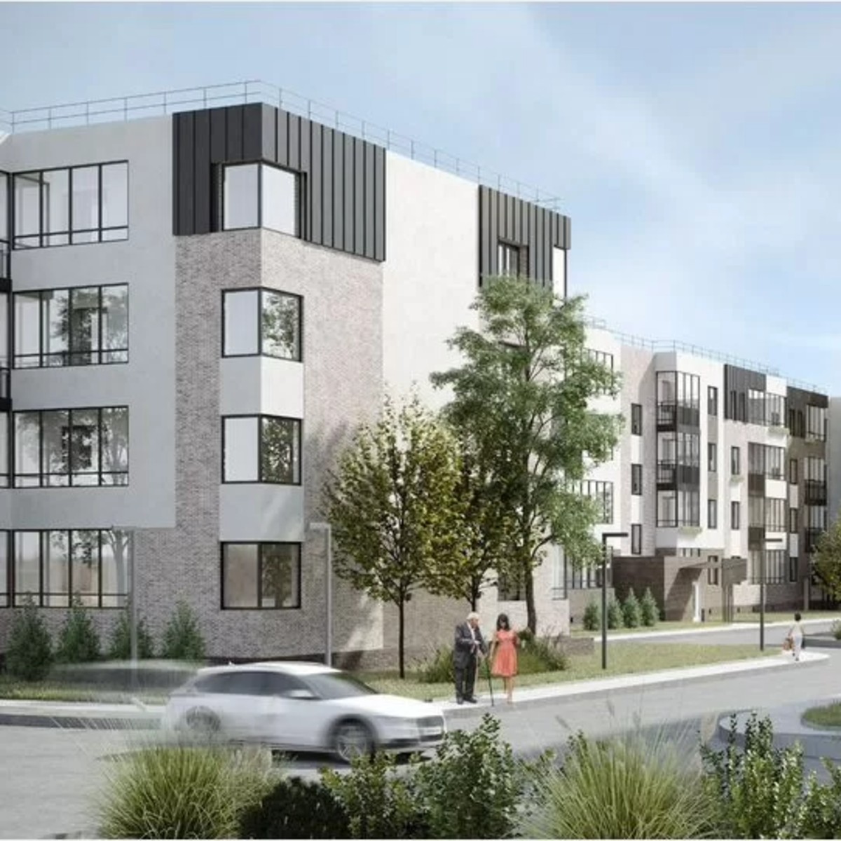 4-к. квартира, 82 м², 4/4 эт.