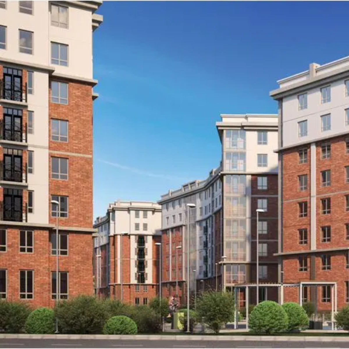 4-к. квартира, 88,9 м², 8/8 эт.