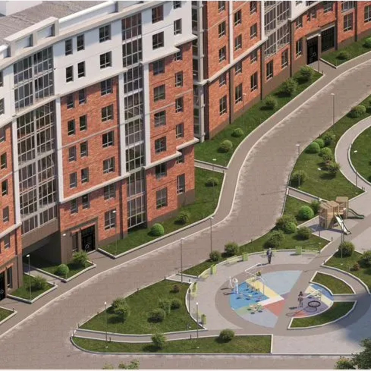 4-к. квартира, 88,9 м², 8/8 эт.