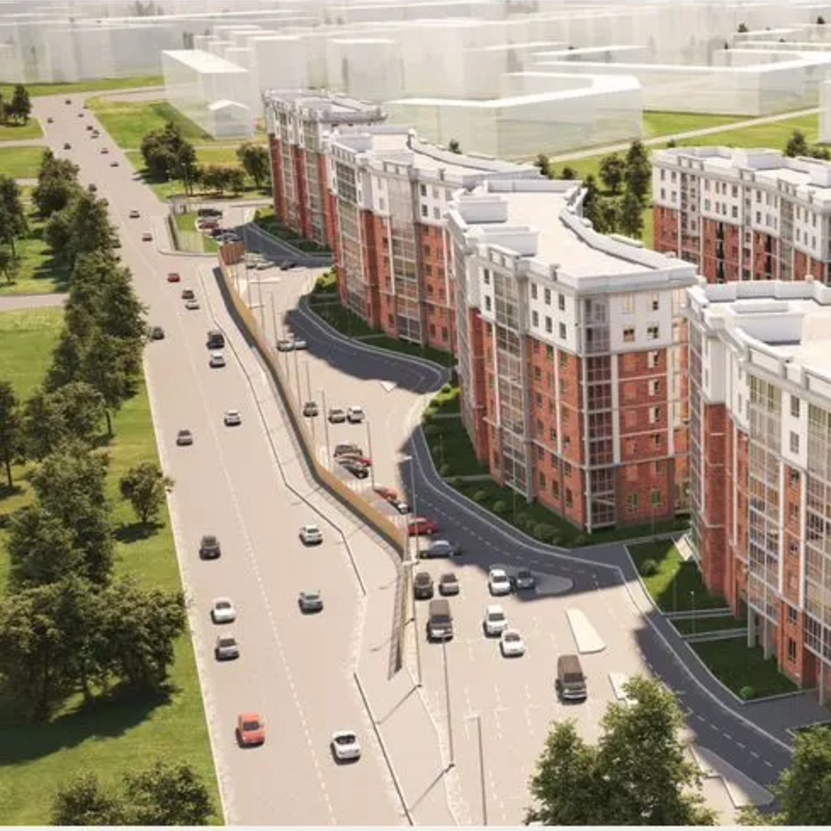 4-к. квартира, 88,9 м², 8/8 эт.