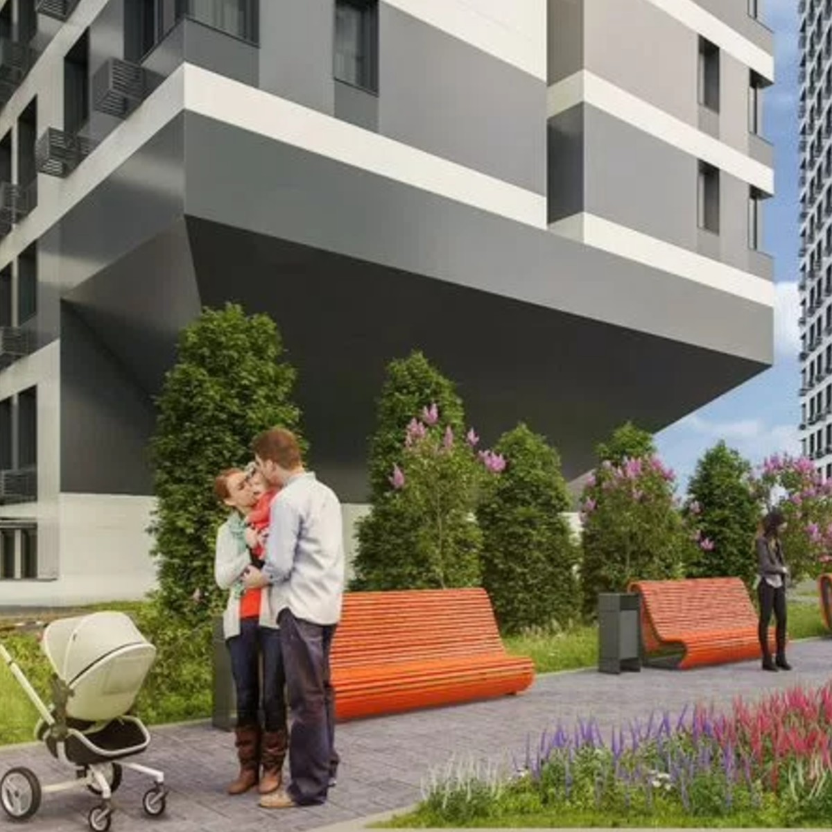 Апартаменты-студия, 21,5 м², 3/21 эт.