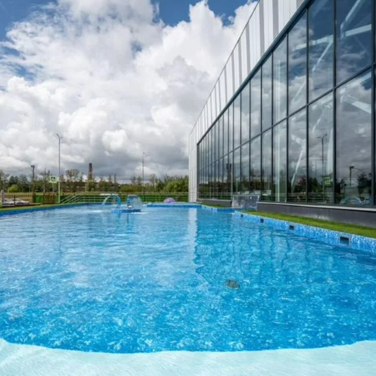 2-к. апартаменты, 55,5 м², 6/20 эт.