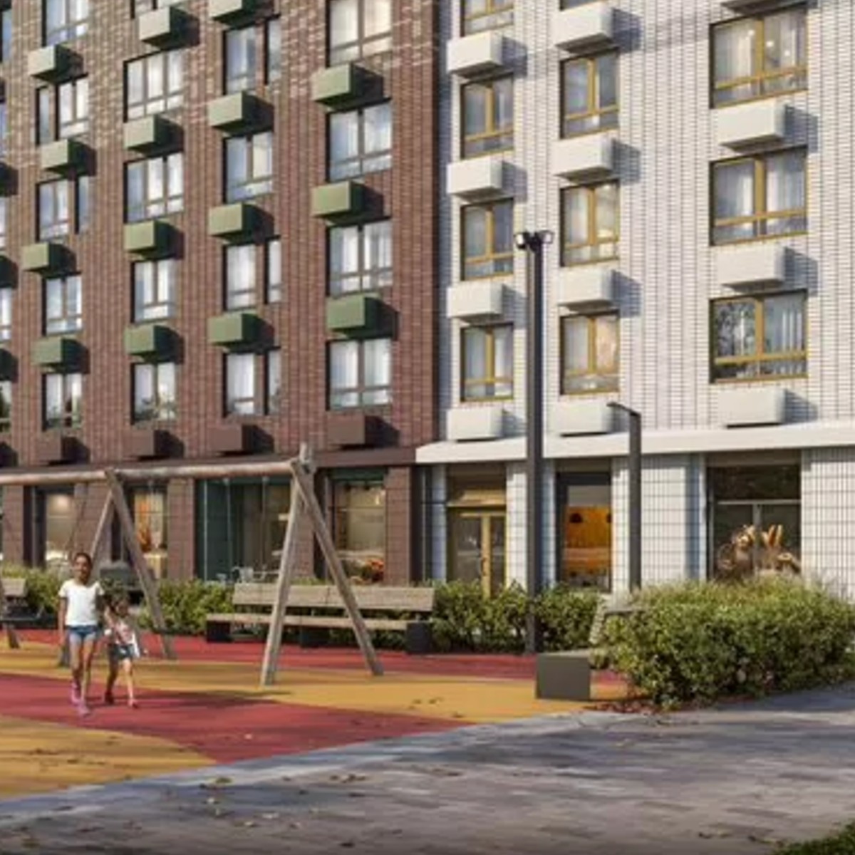 1-к. квартира, 36 м², 9/16 эт.