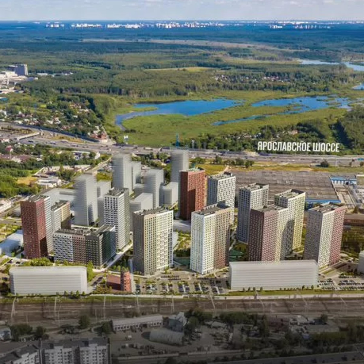 1-к. квартира, 36 м², 9/16 эт.