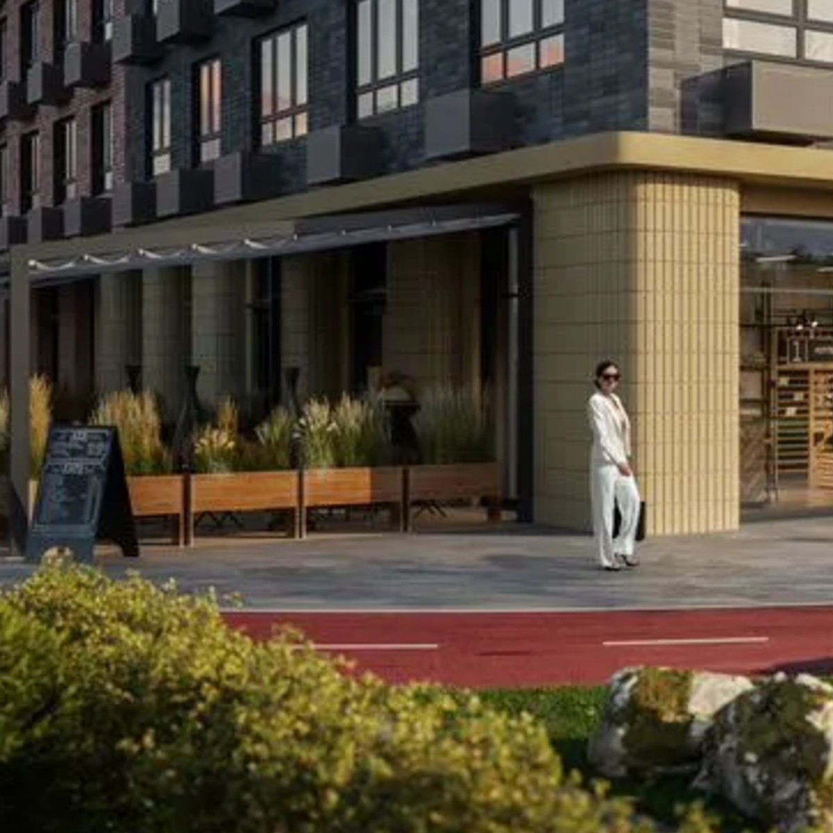 1-к. квартира, 36 м², 9/16 эт.