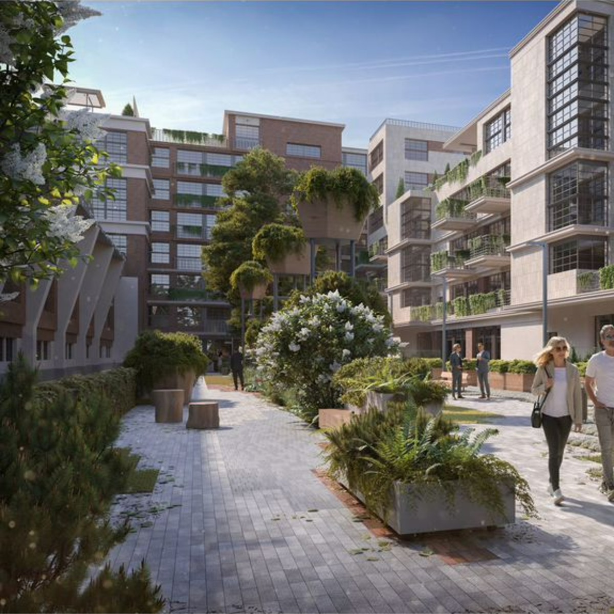 4-к. квартира, 96,7 м², 5/8 эт.