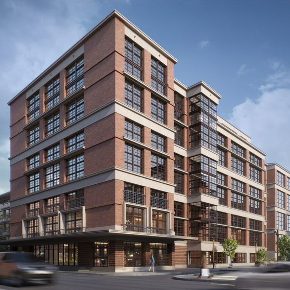 4-к. квартира, 96,7 м², 5/8 эт.