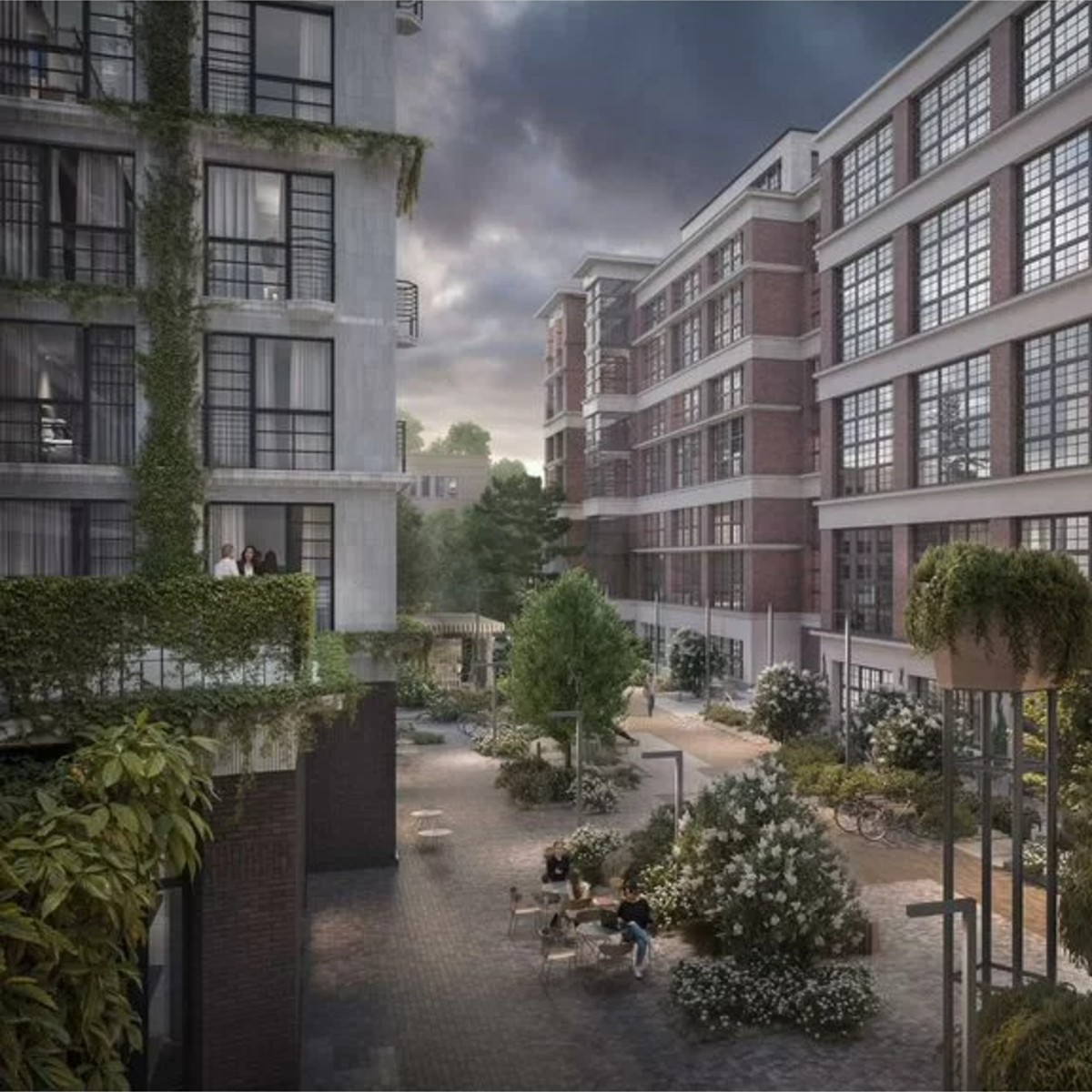 4-к. квартира, 96,7 м², 5/8 эт.