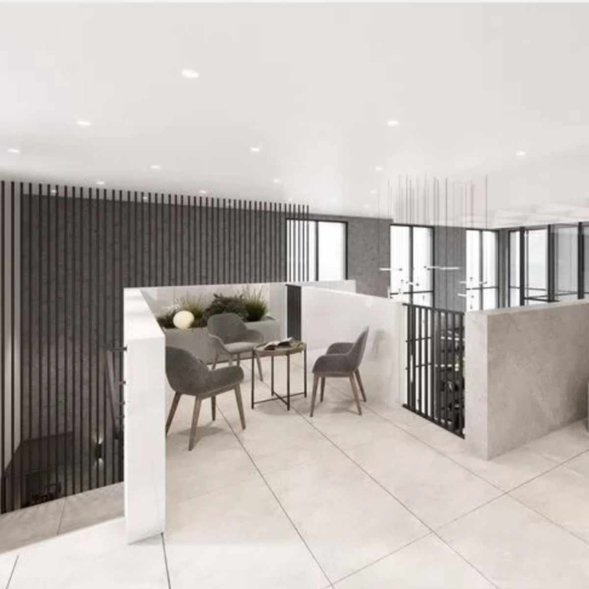 2-к. квартира, 75,2 м², 23/23 эт.