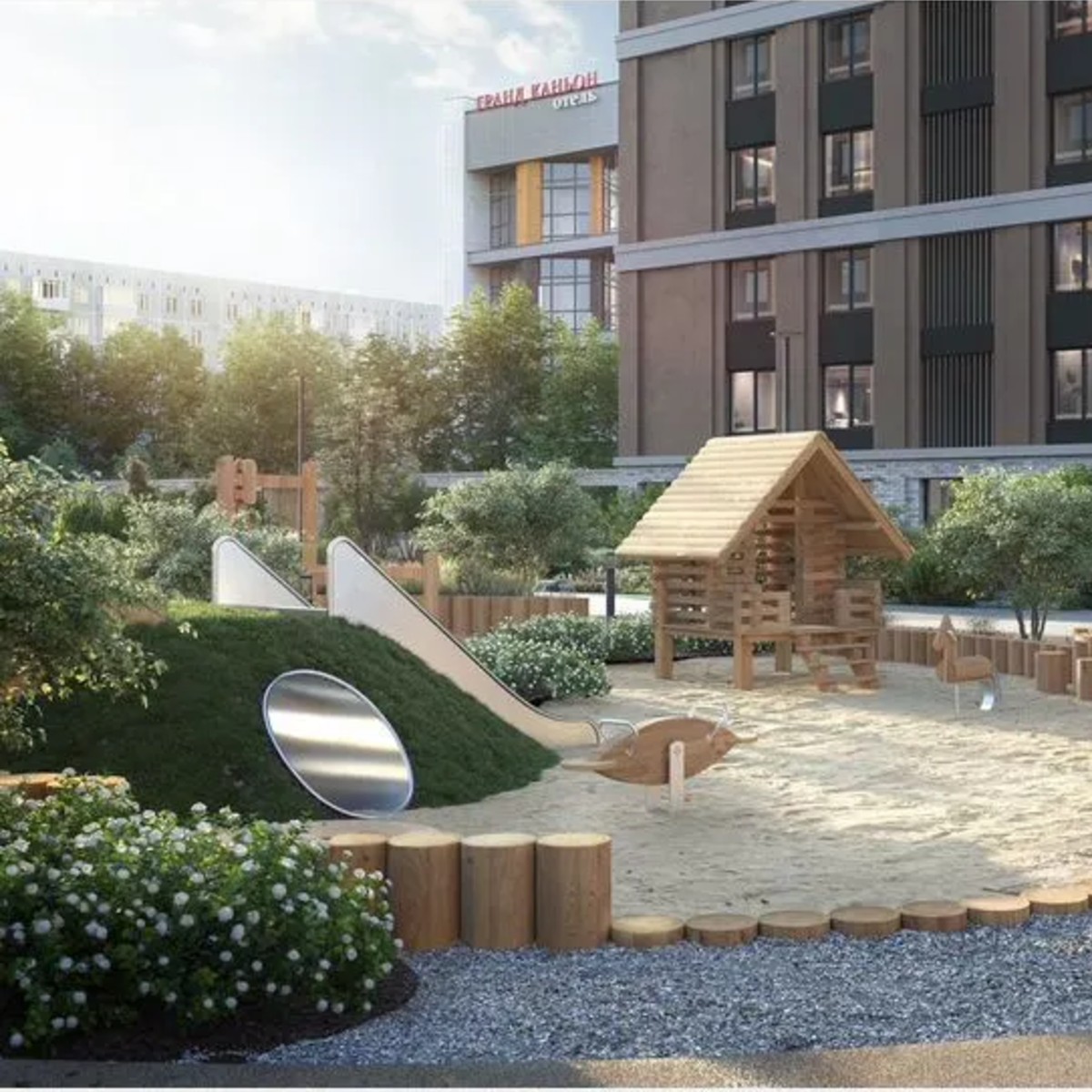 2-к. квартира, 75,2 м², 23/23 эт.