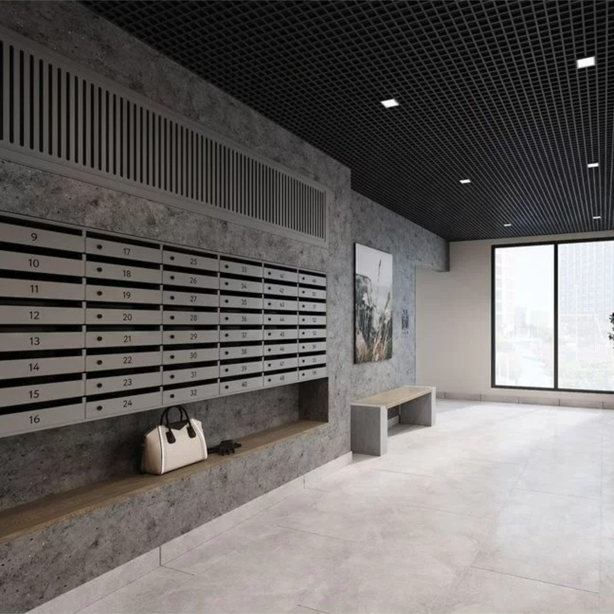 2-к. квартира, 75,2 м², 23/23 эт.