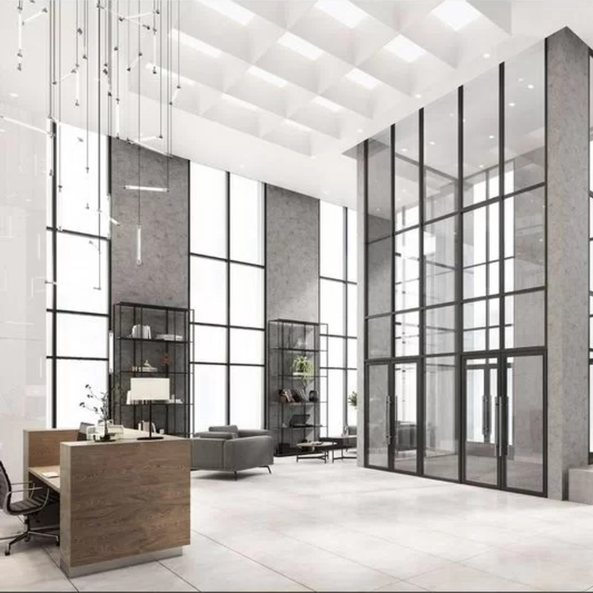 2-к. квартира, 75,2 м², 23/23 эт.