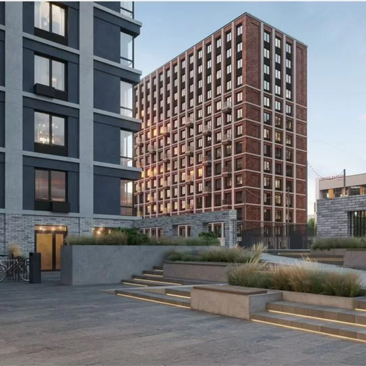 2-к. квартира, 75,2 м², 23/23 эт.