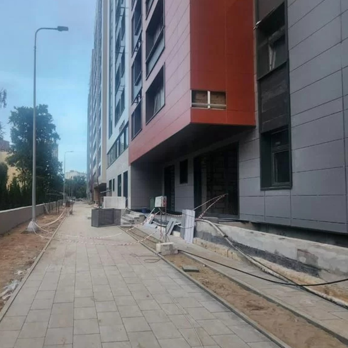 Апартаменты-студия, 30,2 м², 2/16 эт.