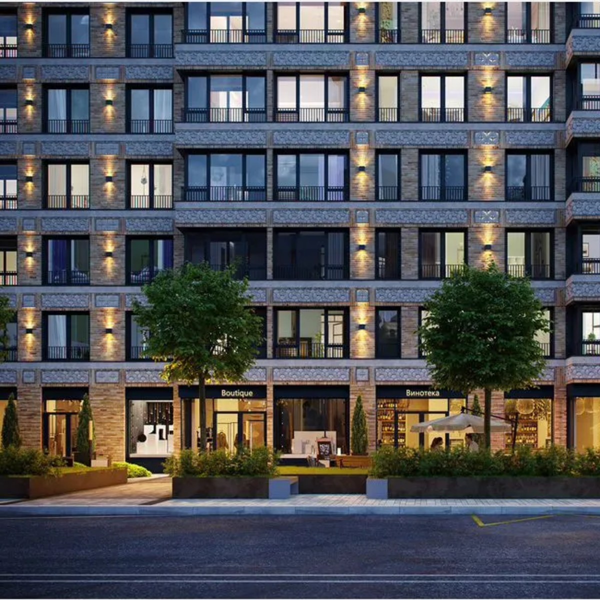 3-к. квартира, 84,6 м², 6/10 эт.