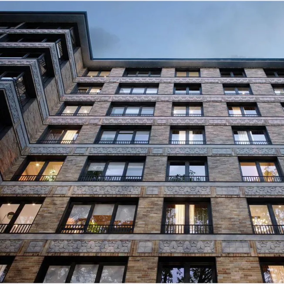 3-к. квартира, 84,6 м², 6/10 эт.