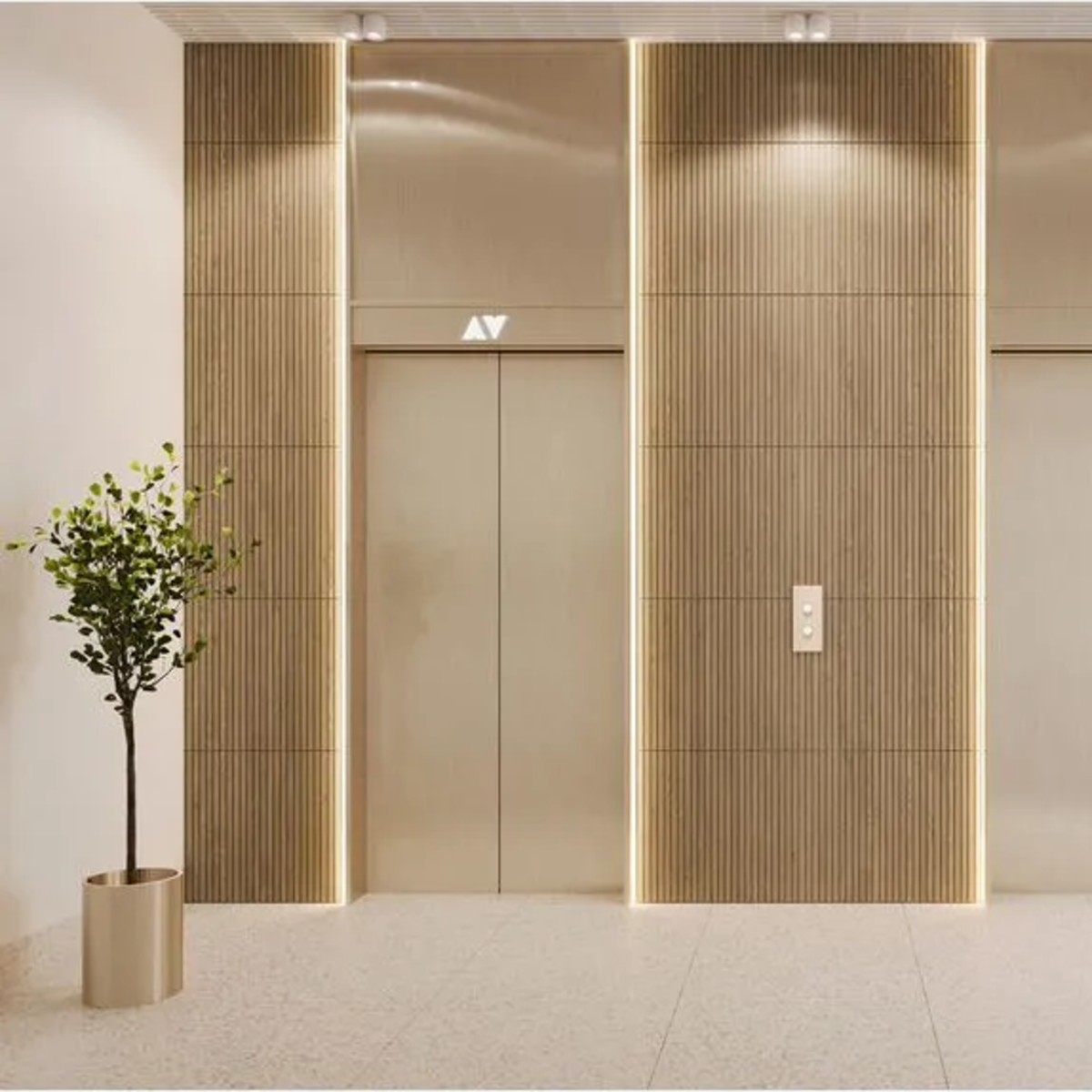 4-к. апартаменты, 108,4 м², 12/17 эт.