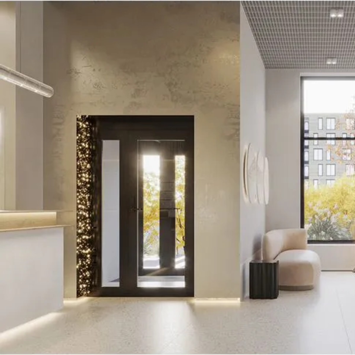 4-к. апартаменты, 108,4 м², 12/17 эт.