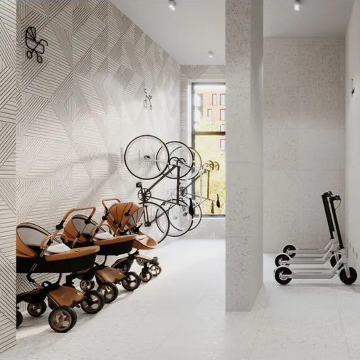 4-к. апартаменты, 108,4 м², 12/17 эт.