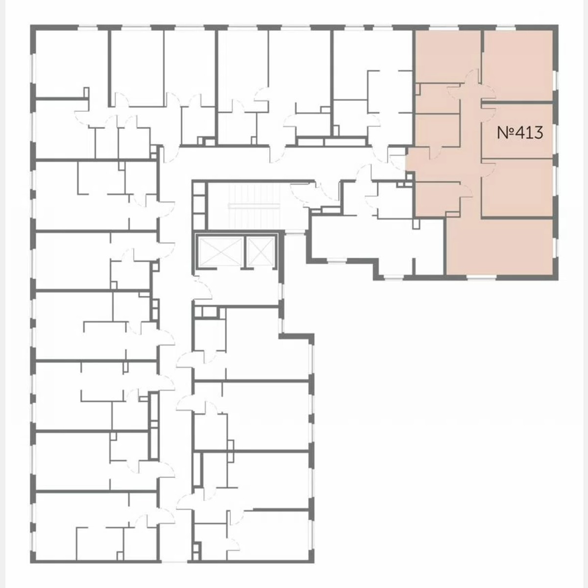 4-к. апартаменты, 108,4 м², 12/17 эт.