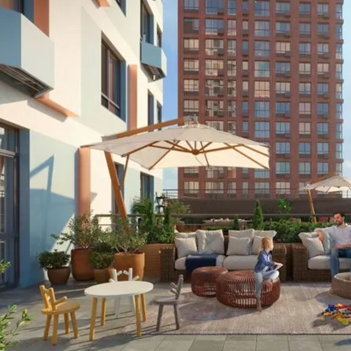 Квартира-студия, 23,5 м², 19/19 эт.