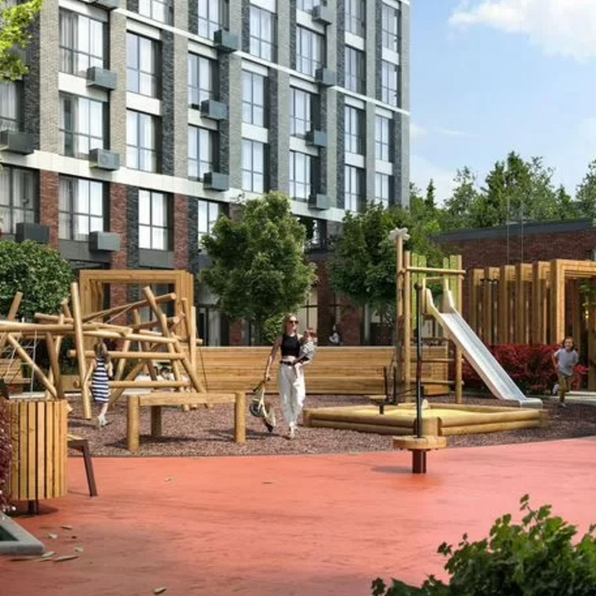 Квартира-студия, 23,5 м², 19/19 эт.