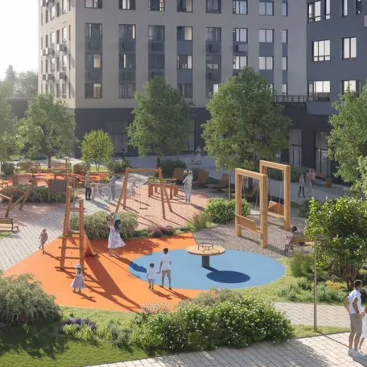 Квартира-студия, 23,5 м², 19/19 эт.