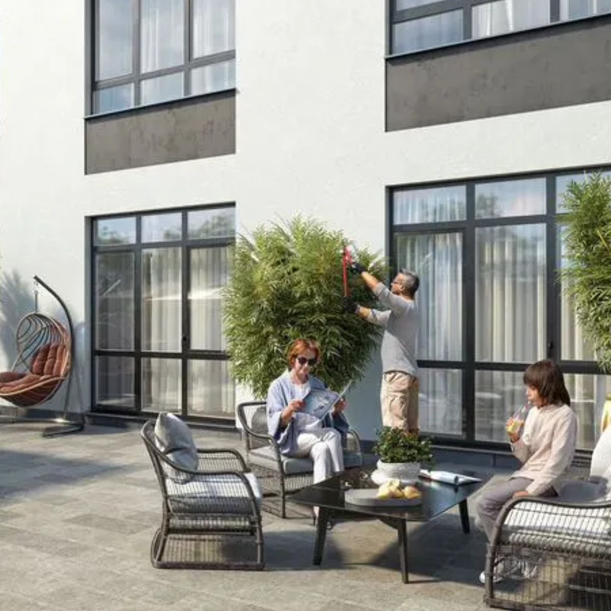 Квартира-студия, 23,5 м², 19/19 эт.