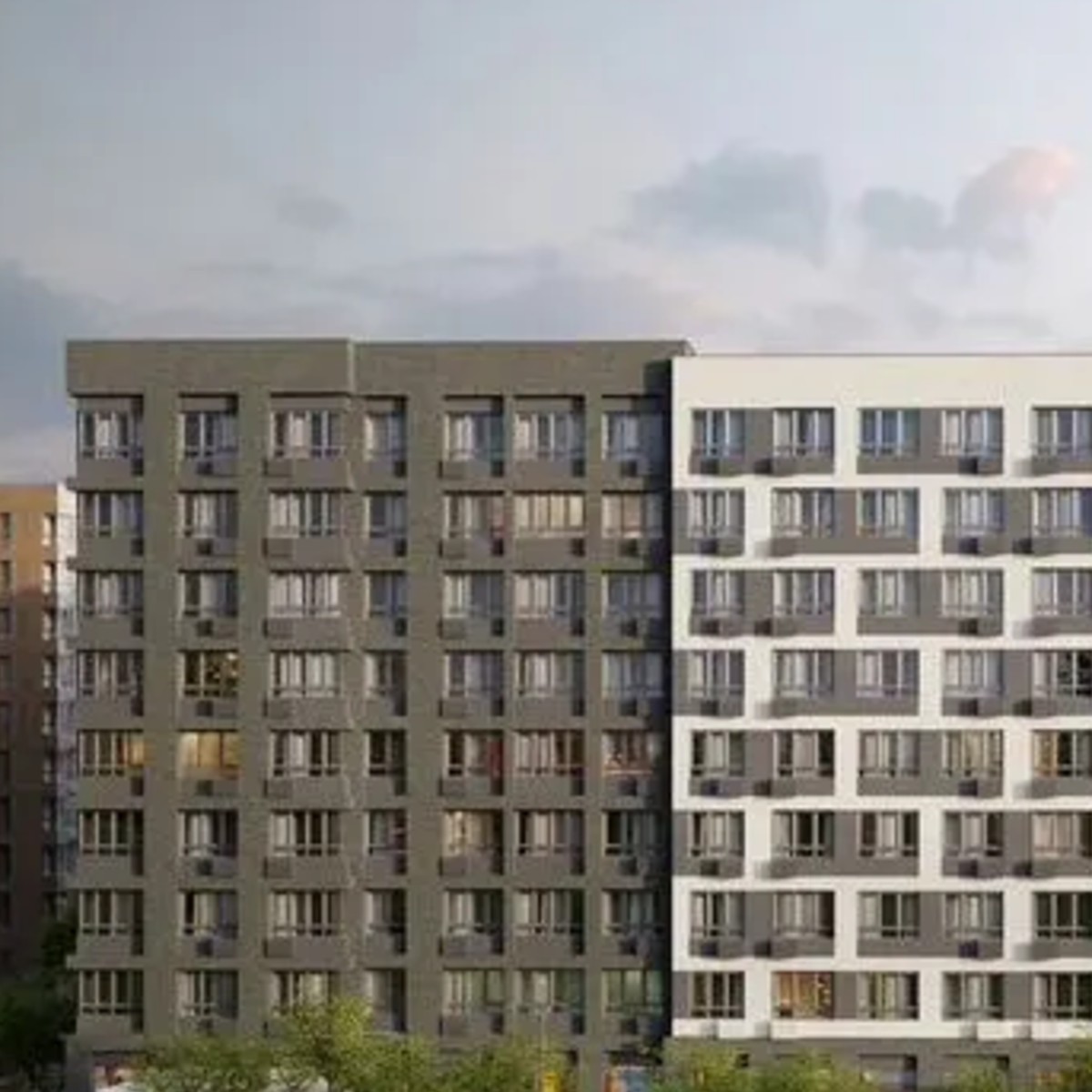 4-к. квартира, 89,3 м², 6/10 эт.